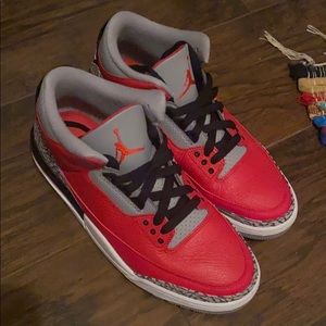 Air Jordan 3 Unite